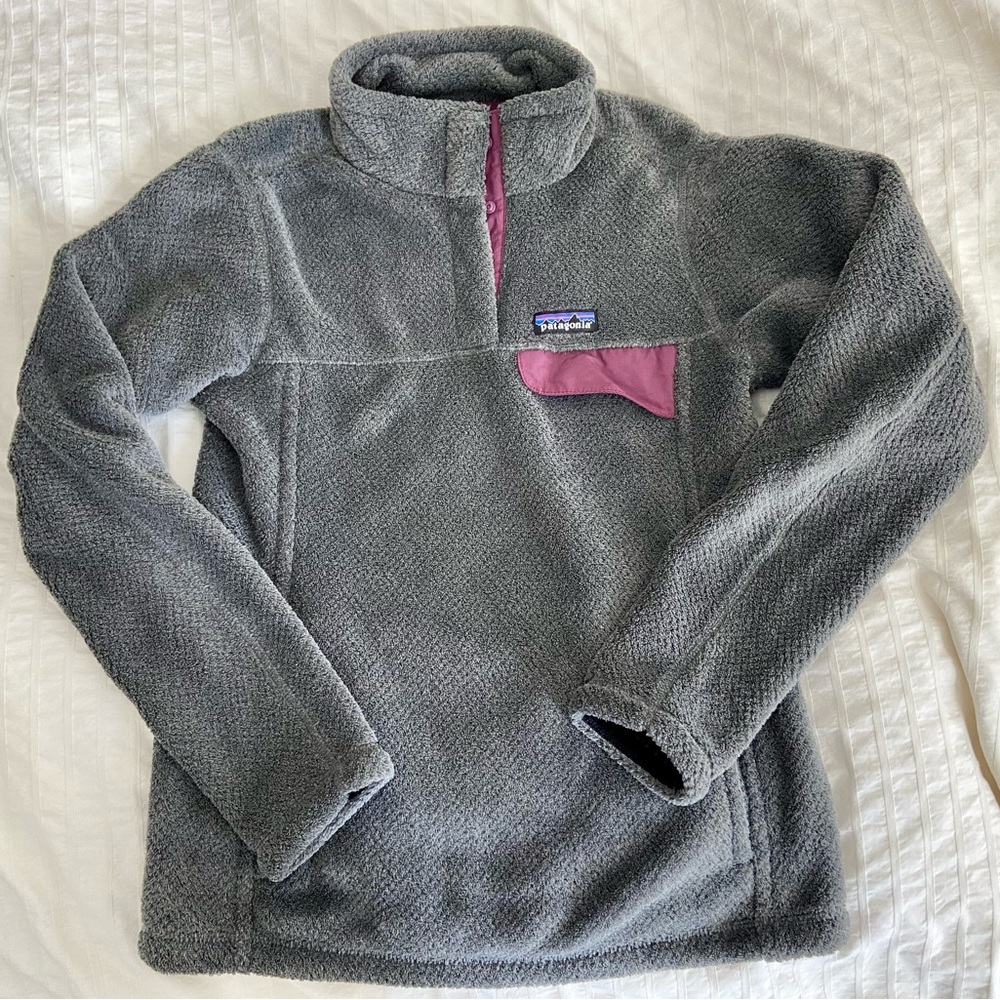 Women's Re-Tool Snap-T® Fleece Pullover